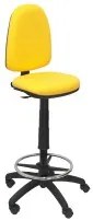 Sgabello Ayna PC T04CP Giallo