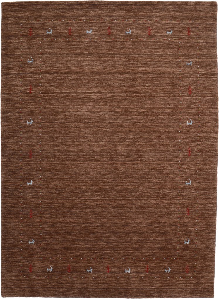 Loribaft Tappeto 170 x 240 (Indian) Annodato A Mano