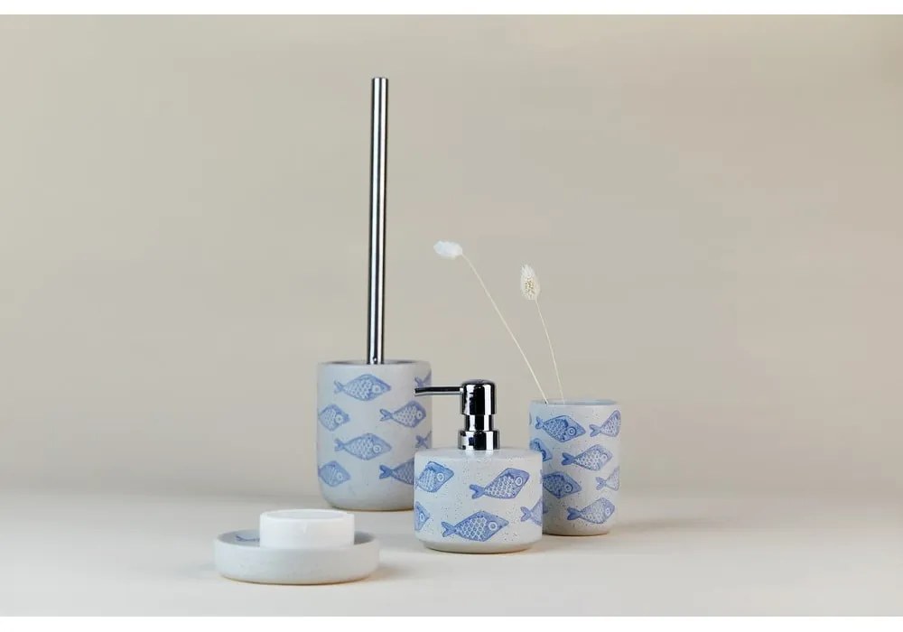 Scopino in ceramica Aquamarin - Wenko