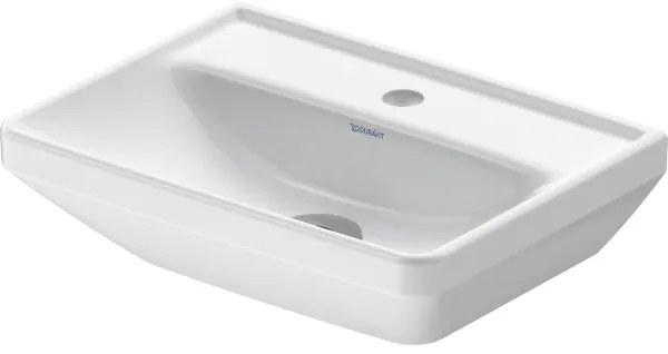 Duravit 738450041 - Lavabo sospeso D-NEO 45x33,5 cm ceramica/bianco lucido