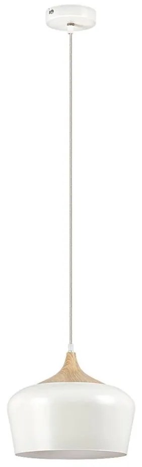 Rabalux 2563 - Lampada a sospensione SADIE E27/60W