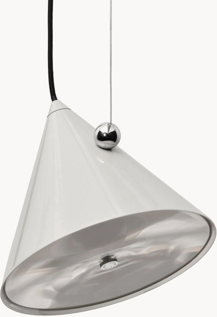 Lampada a sospensione a LED con luce regolabile Pose
