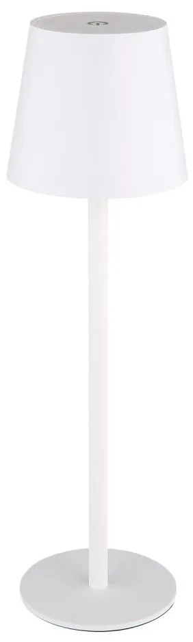 Globo 58438W - Lampada LED touch dimmerabile per esterni VANNIE LED/3W/3,7V IP44