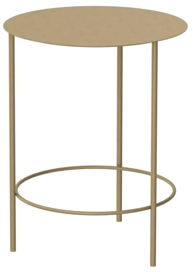 Portafiori 40x32 cm oro