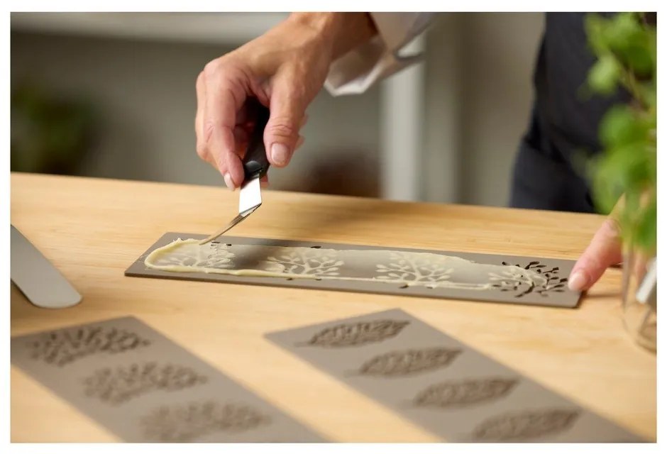 Stampo da forno in silicone 29x9 cm Latte – Blomsterbergs