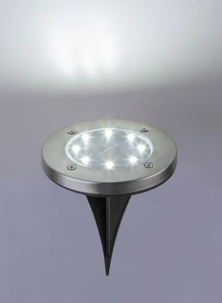 Globo 33414 - SET 2x Lampada LED solare SOLAR LED/0,8W/3V IP44