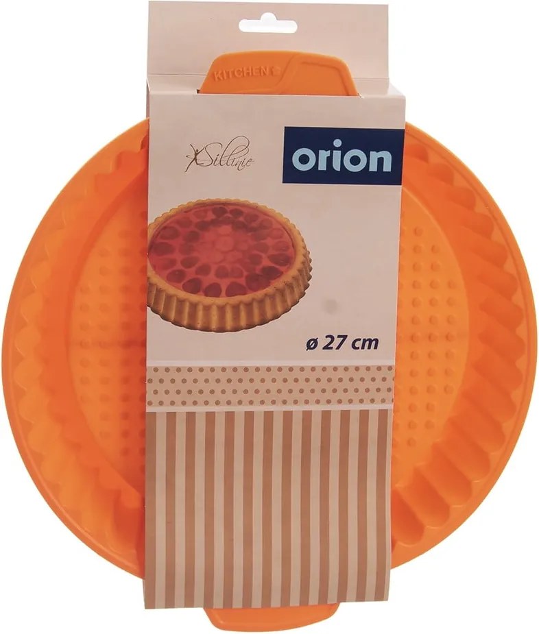 Stampo da forno in silicone per crostata ø 27 cm – Orion