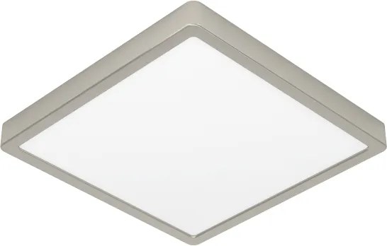 Eglo 901384 - Lampada da soffitto per bagno dimmerabile LED RGBW FUEVA-Z LED/13,5W/230V 29,5cm IP44 cromo