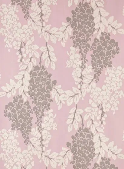 Wisteria von Farrow & Ball - Cinder Rose/ Joa's White/ Charl