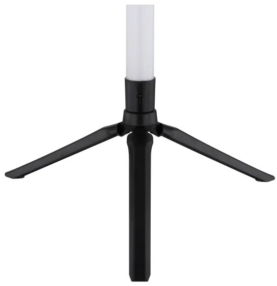 Globo 28062 - Lampada da terra LED RGB ROCKY LED/7W/5V con telecomando