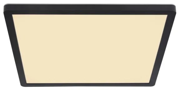 Globo 41563-18B - Plafoniera LED da bagno SAPANA LED/18W/230V IP44