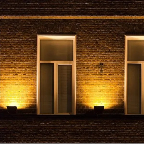 Proiettore LED Smart dimmerabile RGB LED/20W/230V IP65 bianco