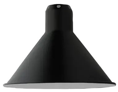 Paralume Small Conic Ø150 Black - Lampe Gras