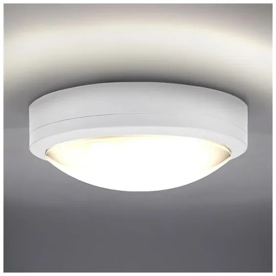 Solight WO781-W - Plafoniera LED da esterno SIENA LED/20W/230V IP54 bianco
