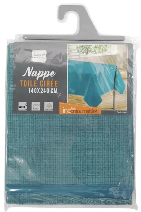 Tovaglia lavabile 140x240 cm Declino - douceur d'intérieur