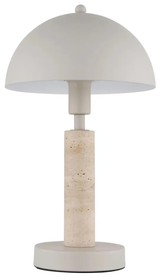 Globo 24868B - Lampada da tavolo JANIE 1xE14/40W/230V