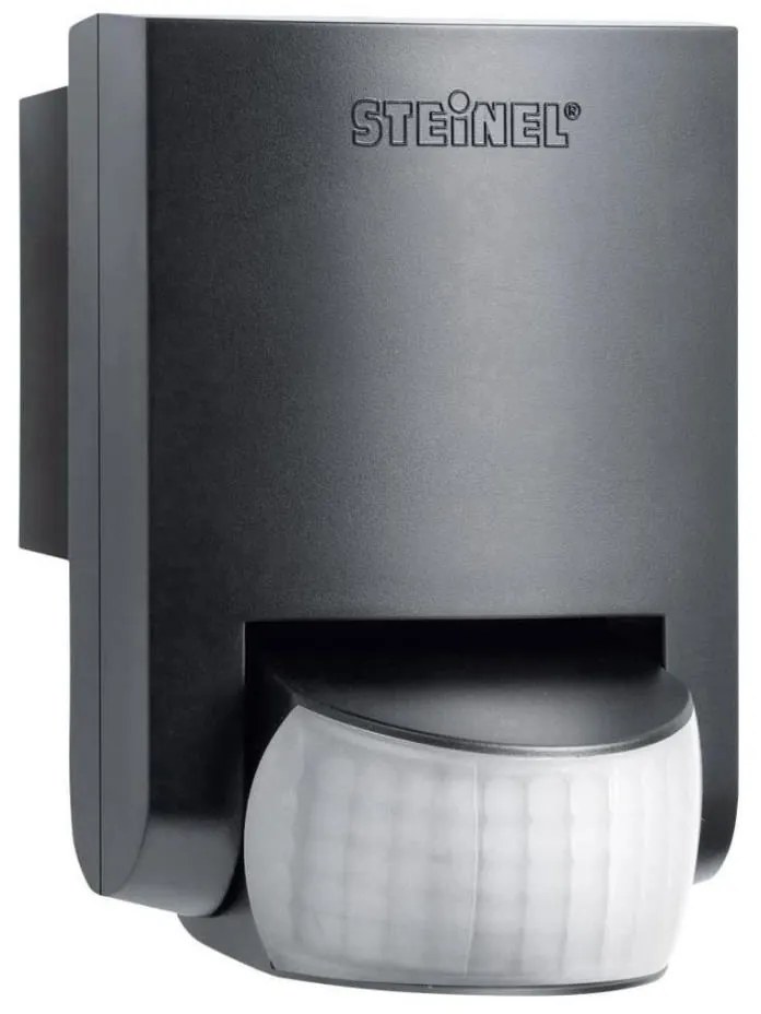 STEINEL 660215 - Rilevatore di movimento IS 130-2 nero IP54