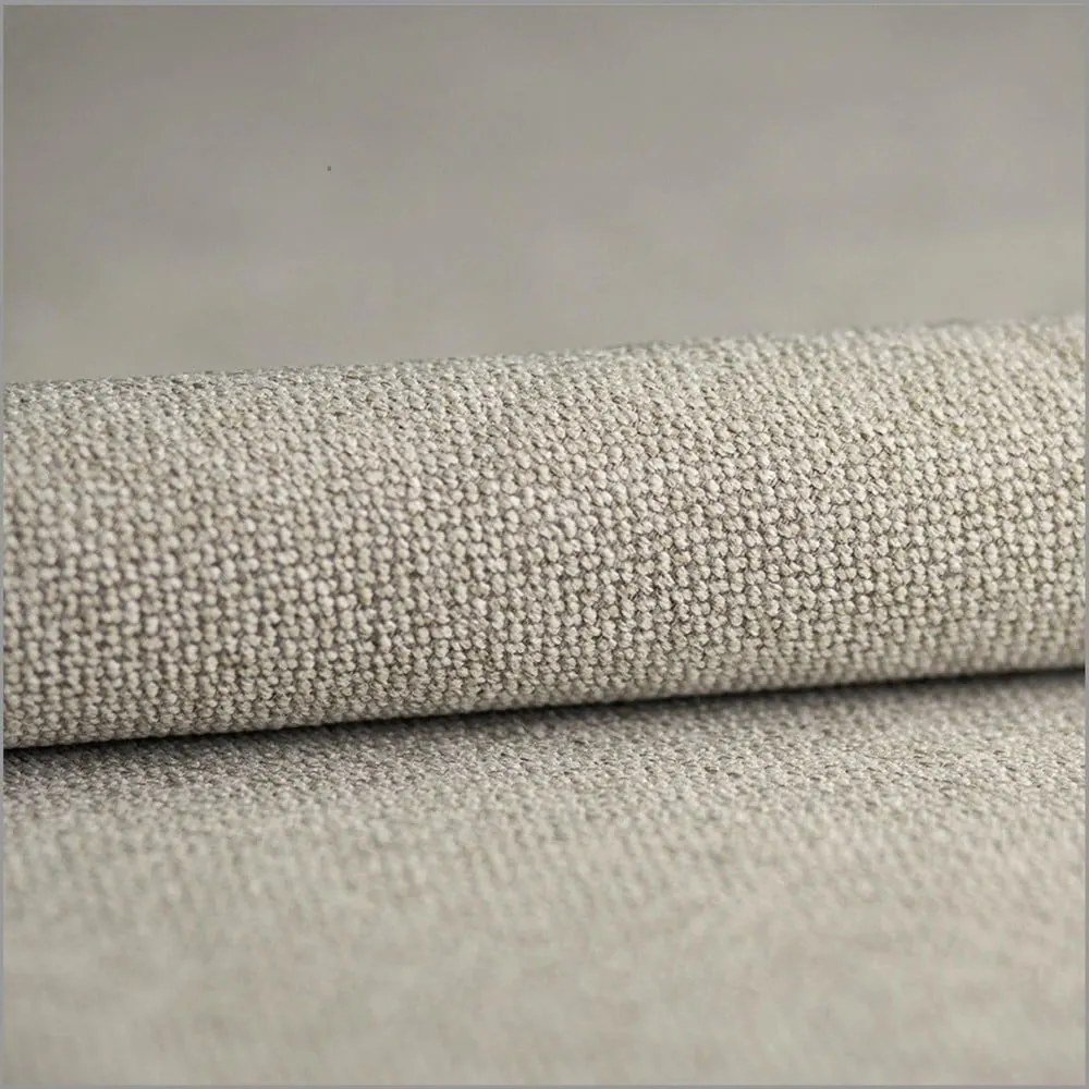 Letto boxspring beige con contenitore 160x200 cm Novento - Maison de Rêve