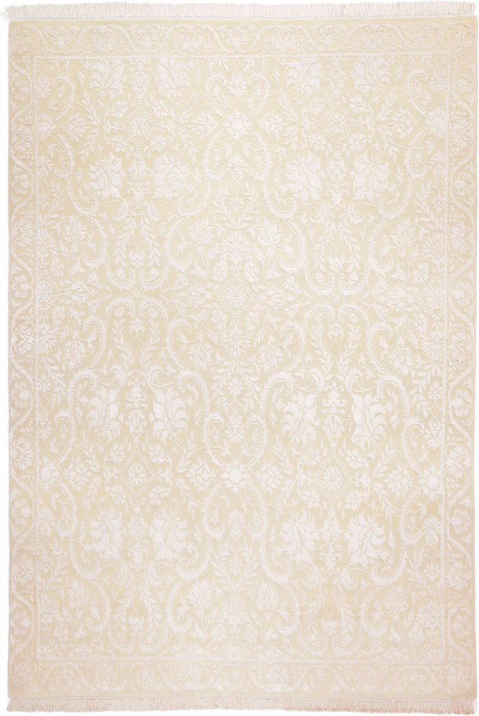 Tabriz Tappeto 240 x 170 (Indian) Annodato A Mano