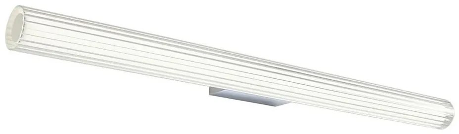 Redo 01-2593 - Lampada LED per specchio da bagno RIGAL, 18W/230V, IP44, cromo/bianco