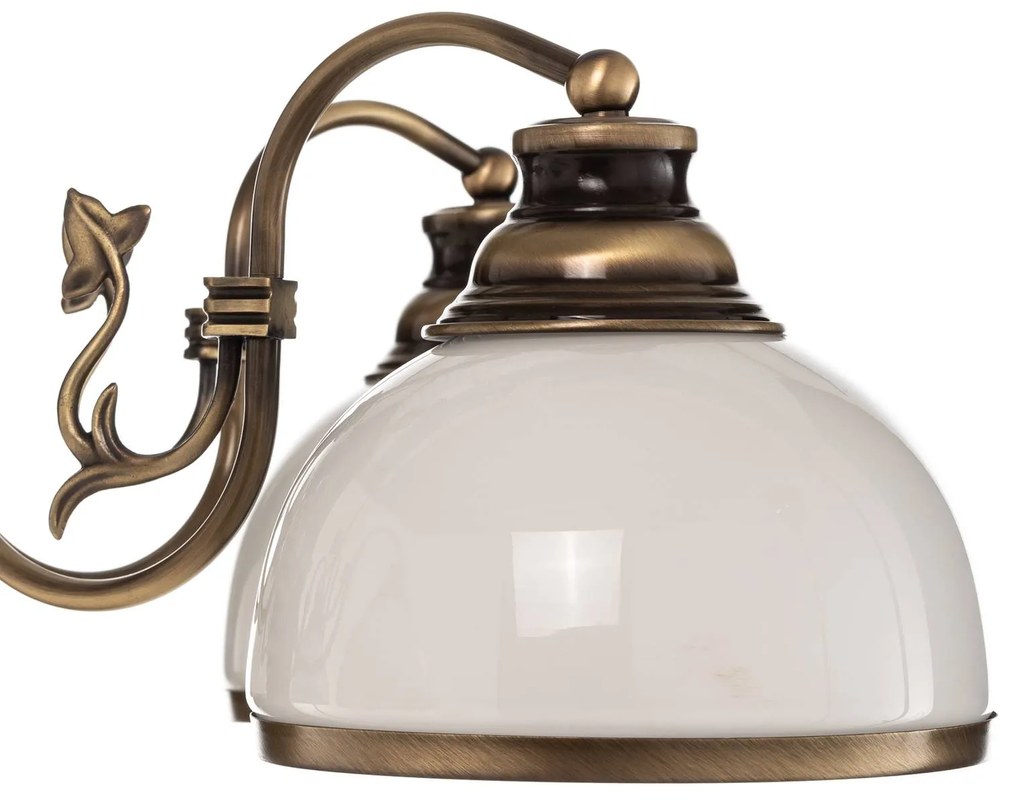 Lampada a sospensione Petro Jupiter, dimmerabile, Bronzo / Ottone antico, Soggiorno / Sala da pranzo, Metallo, Antico, Lampada a sospensione