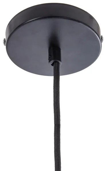 Atmosphera - Lampadario a sospensione con filo SINAI 1xE27/40W/230V bambù