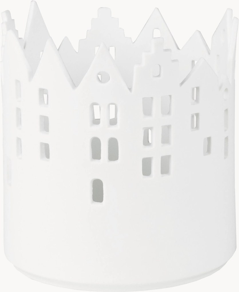 Candelabro fatto a mano City Light