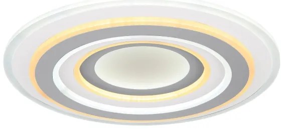 Globo 48011-46 - Plafoniera LED dimmerabile SABATINO LED/46W/230V + +TC