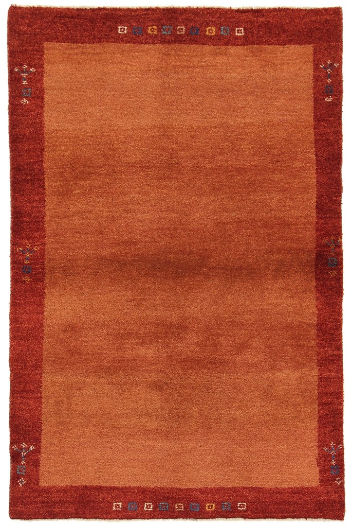 Gabbeh Tappeto persiano 170 x 110 (Iran) Annodato A Mano