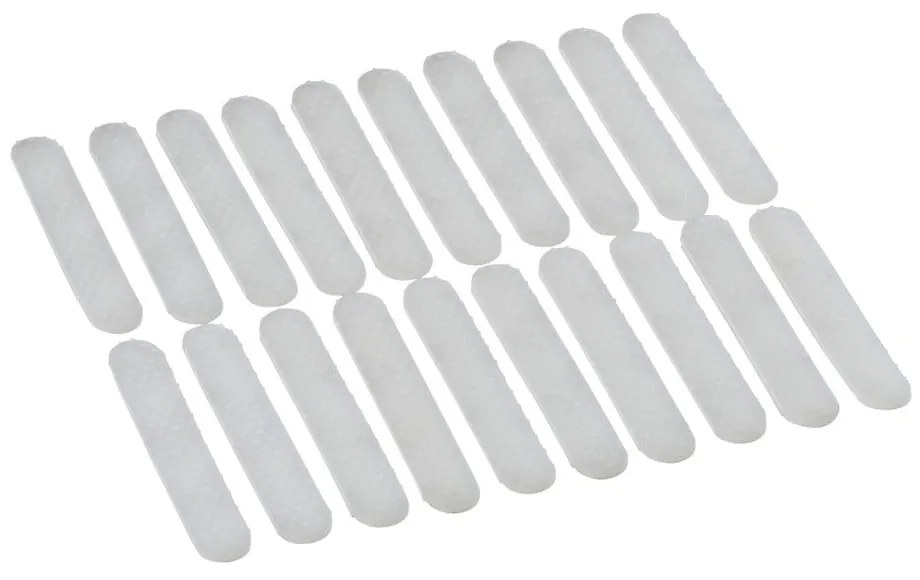 Set di 20 adesivi antiscivolo per appendini - Wenko