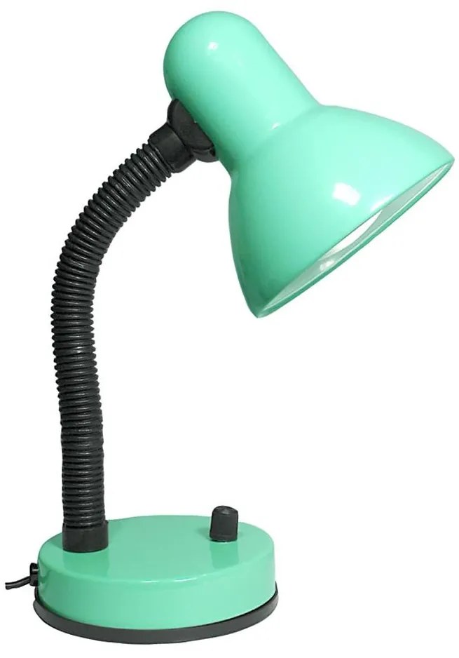 Lampada da tavolo dimmerabile KADET -S 1xE27/40W verde