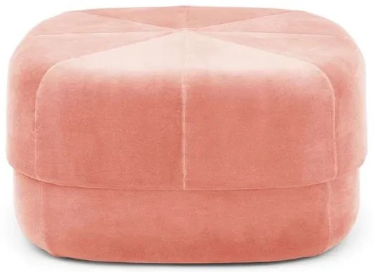 Circus Pouf Large Blush - Normann Copenhagen