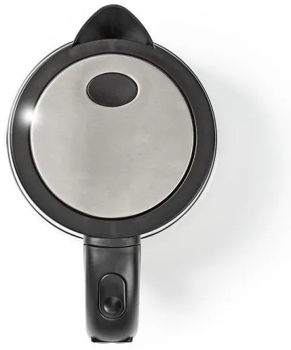 Nedis KAWK320EGS - Bollitore 1,7 L 2200W/230V