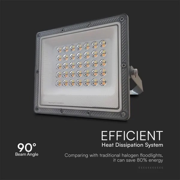 Riflettore LED LED/30W/230V IP65 3000/4000/6500K