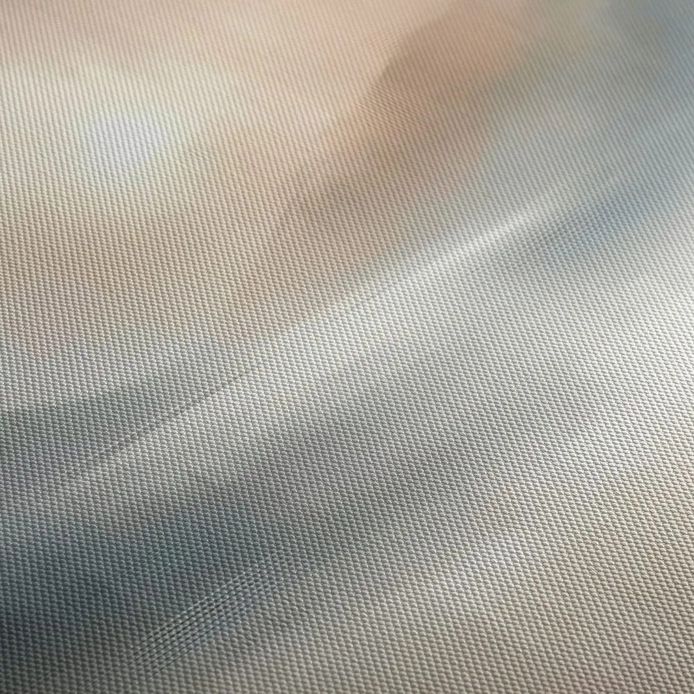 Quadro su tela – Valle silenziosa nella nebbia