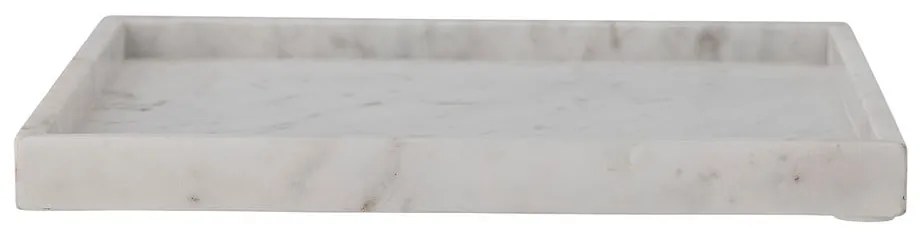 Vassoio decorativo in marmo 35x35 cm Majsa - Bloomingville