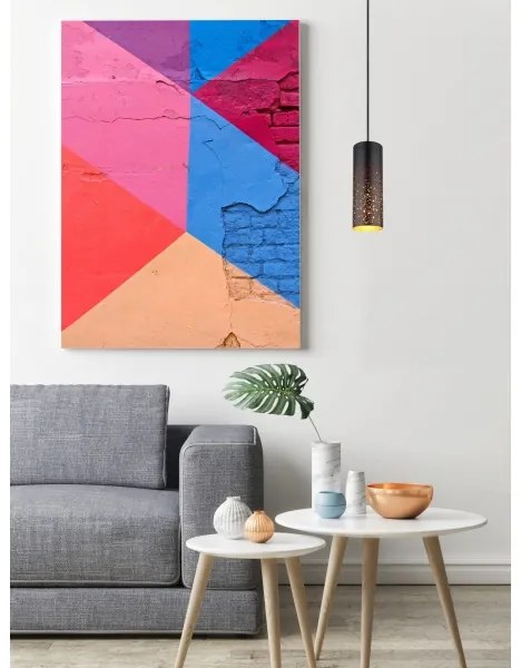 Globo 21005H - Lampadario a sospensione con filo CROCKY 1xE27/40W/230V