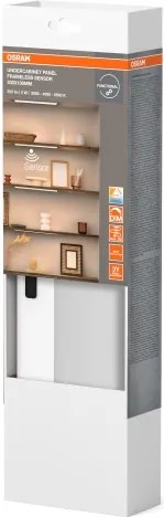 Osram - Lampada sottopensile LED dimmerabile con sensore UNDERCABINET LED/5W/230V bianco