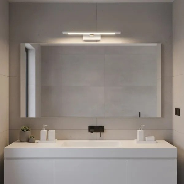 Illuminazione a LED per specchio da bagno KLIMT LED/8W/230V 3000/4000/6000K 40 cm IP44 bianco