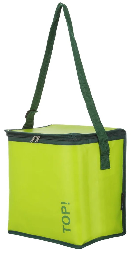 Borsa termica a tracolla Top giallo 20 litri