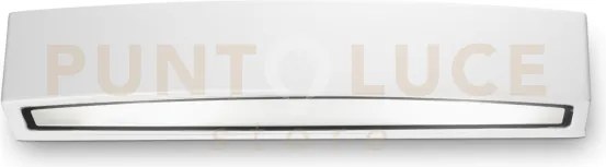 Andromeda applique da esterno ip55 2 luci attacco e27 doppia emissi...