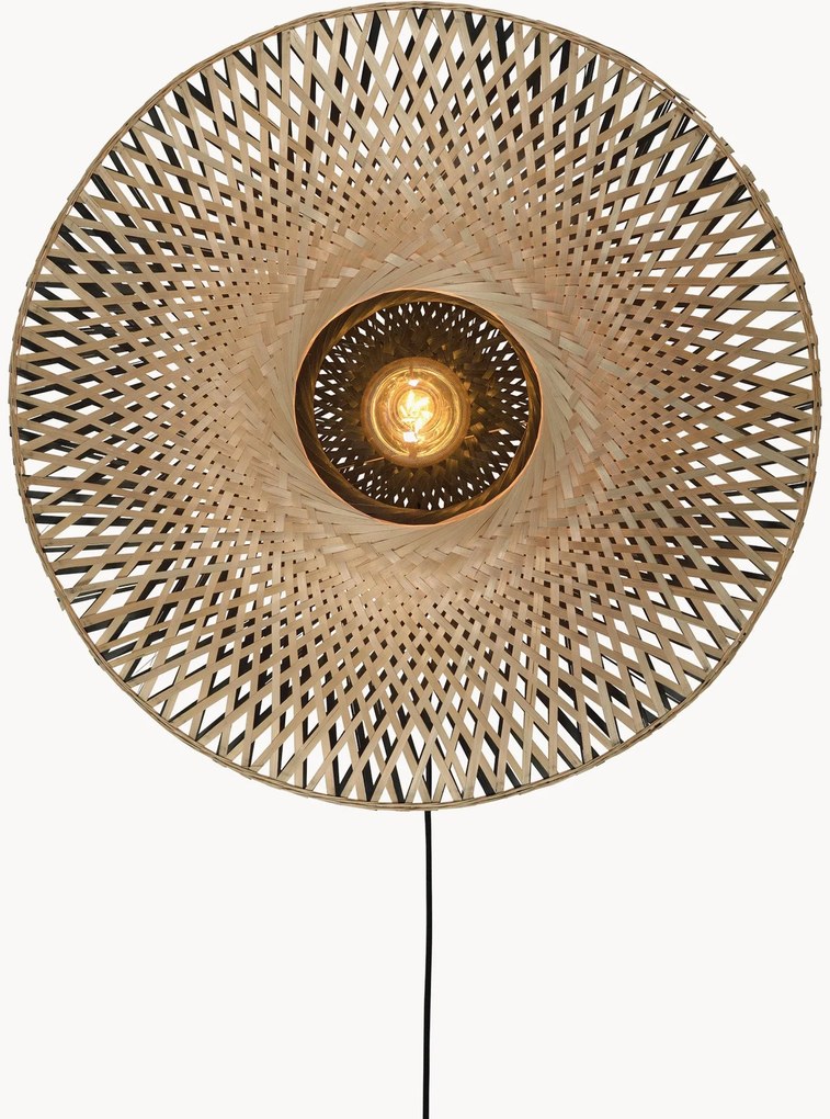 Applique in bambù Kalimantan