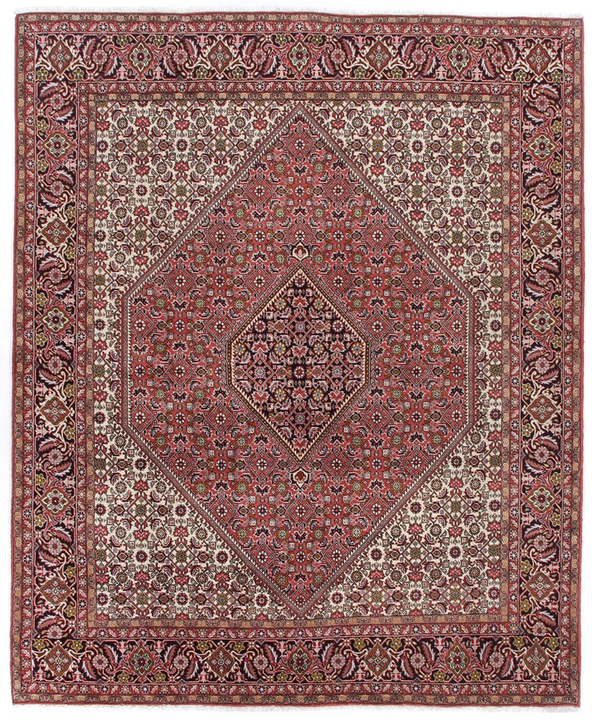 Bidjar Tappeto persiano 200x250 (Iran) Annodato A Mano