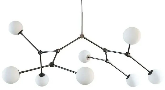 Drop Bulp Lampadario Grigio - 101 Copenhagen