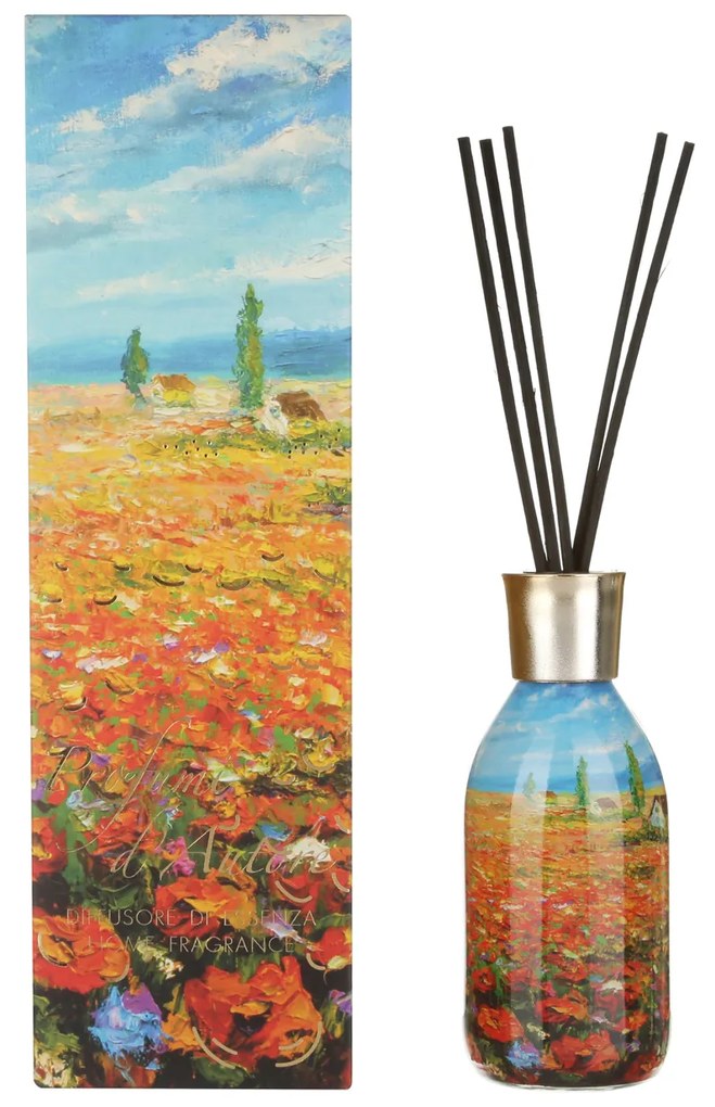 Diffusore ambiente 250 ml Campo di fiori