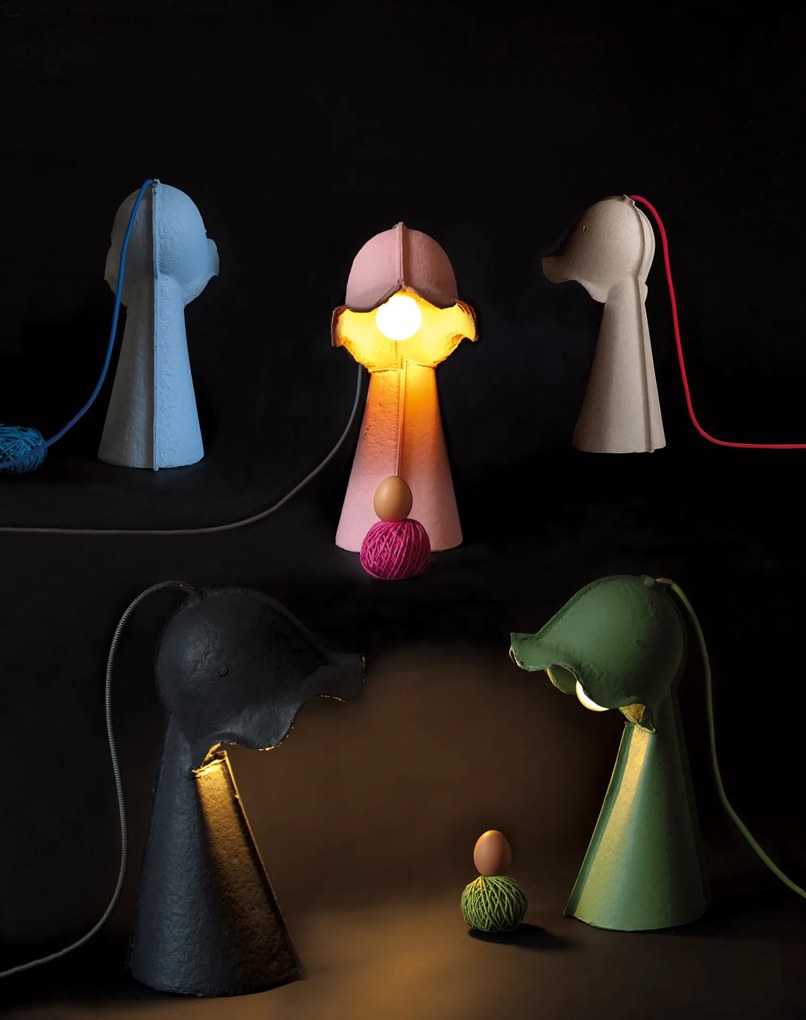 Seletti egg of columbus
