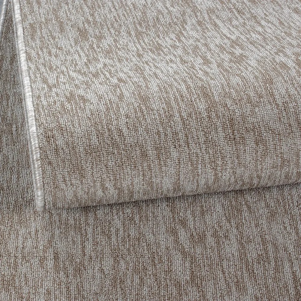 Tappeto rotondo beige ø 160 cm Nizza - Ayyildiz Carpets