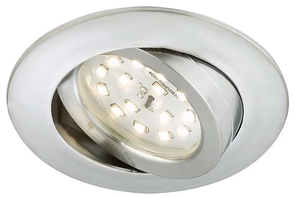 Briloner 7296-019 - Lampada LED da incasso per bagni LED/6,5W/230V IP23