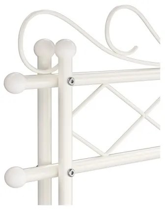 Appendiabiti da terra LINEA bianco