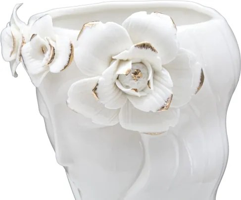 Vaso Woman Cute Cm 14,8X13X29